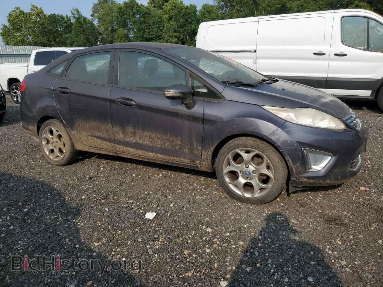 2012 FORD FIESTA - VIN: 3FADP4CJ0CM186574 - Фото 4