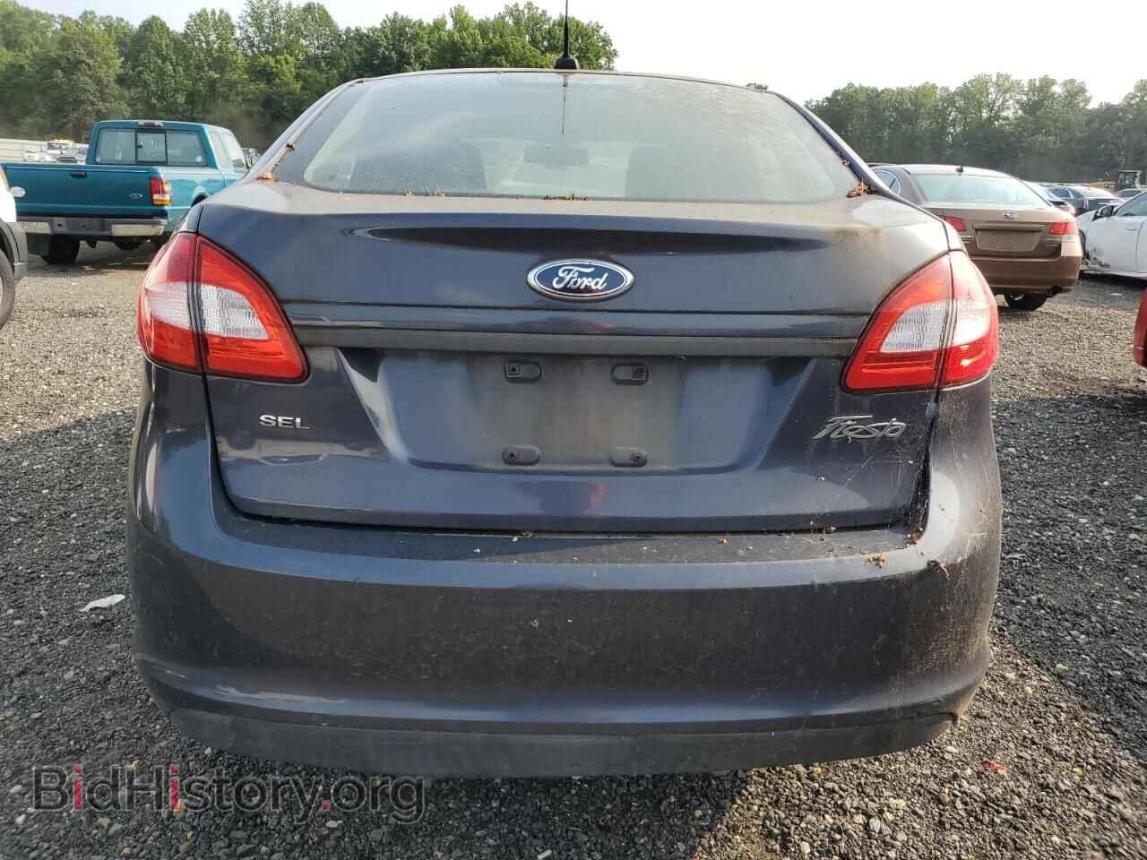 2012 FORD FIESTA - VIN: 3FADP4CJ0CM186574 - Фото 6