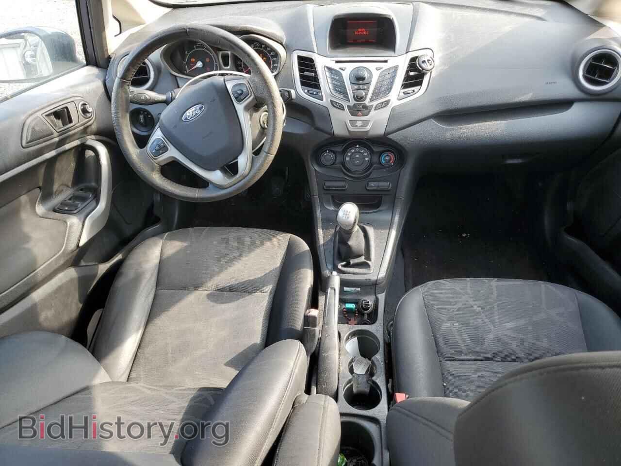 2012 FORD FIESTA - VIN: 3FADP4CJ0CM186574 - Фото 8