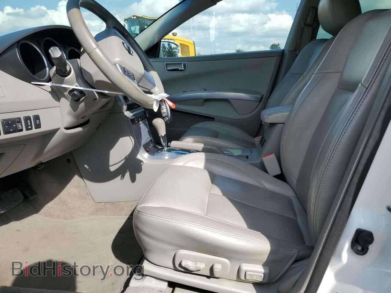 2008 NISSAN MAXIMA - VIN: 1N4BA41E88C823623 - Фото 7