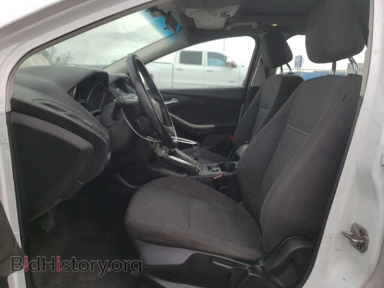 2012 FORD FOCUS - VIN: 1FAHP3M25CL184565 - Фото 7
