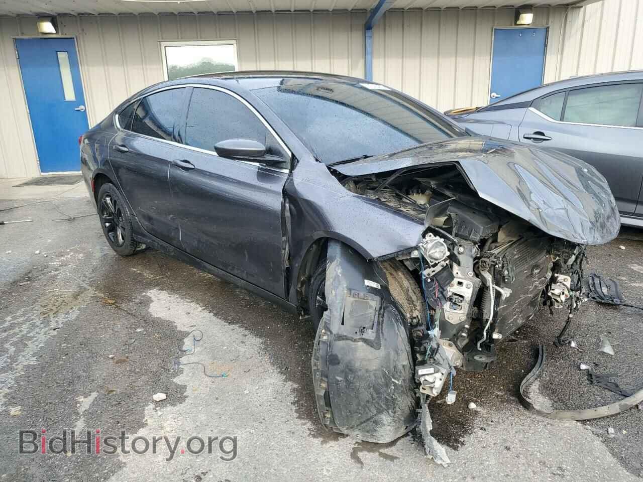 2015 CHRYSLER 200 - VIN: 1C3CCCAB7FN644939 - Фото 4