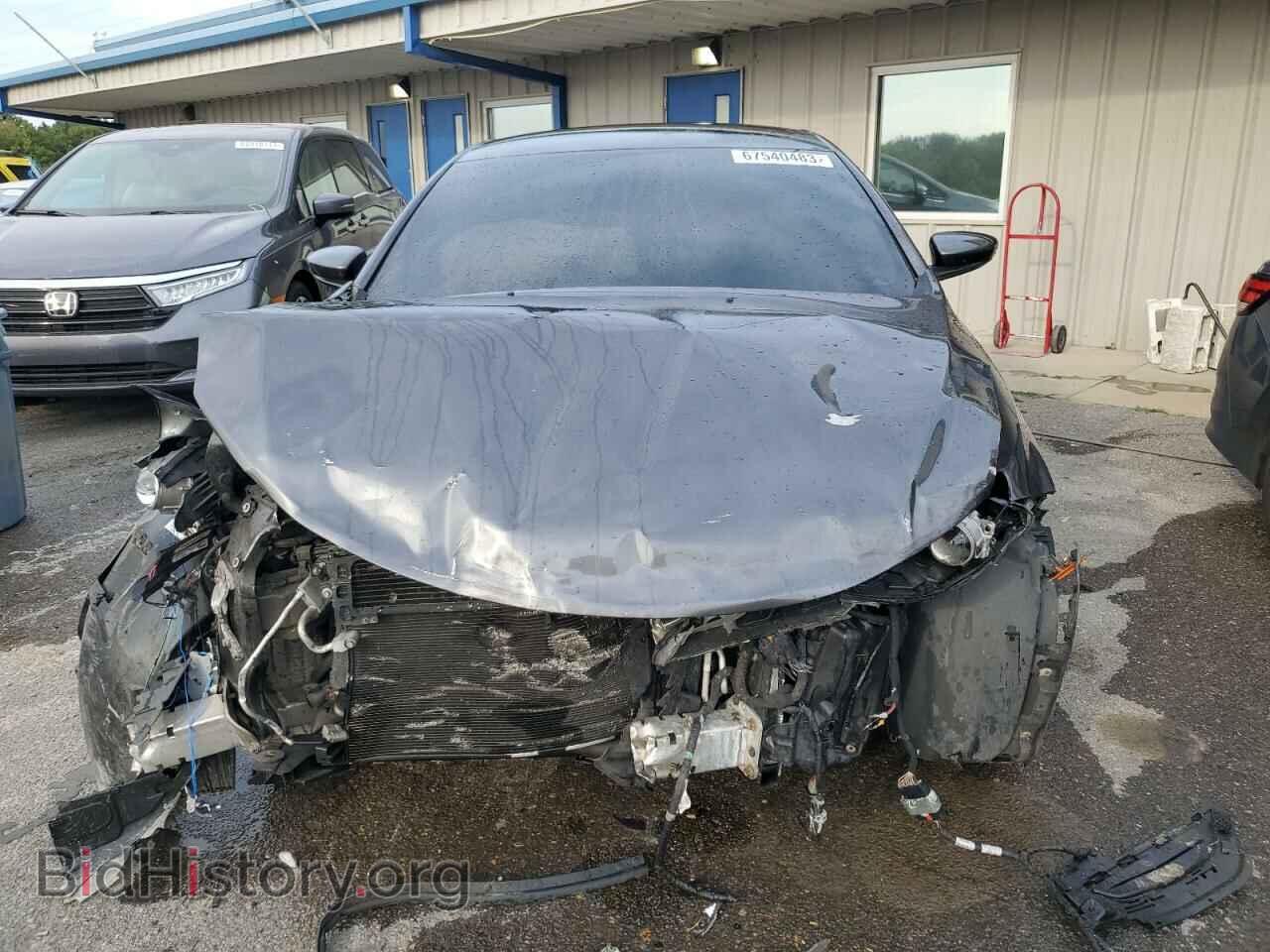 2015 CHRYSLER 200 - VIN: 1C3CCCAB7FN644939 - Фото 5
