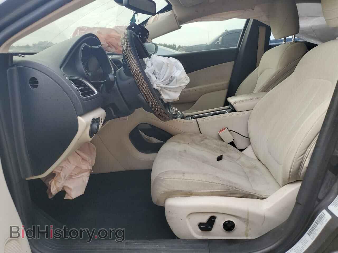 2015 CHRYSLER 200 - VIN: 1C3CCCAB7FN644939 - Фото 7