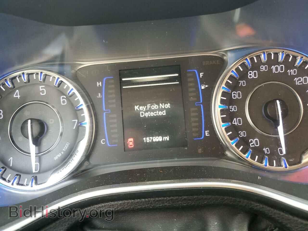 2015 CHRYSLER 200 - VIN: 1C3CCCAB7FN644939 - Фото 9