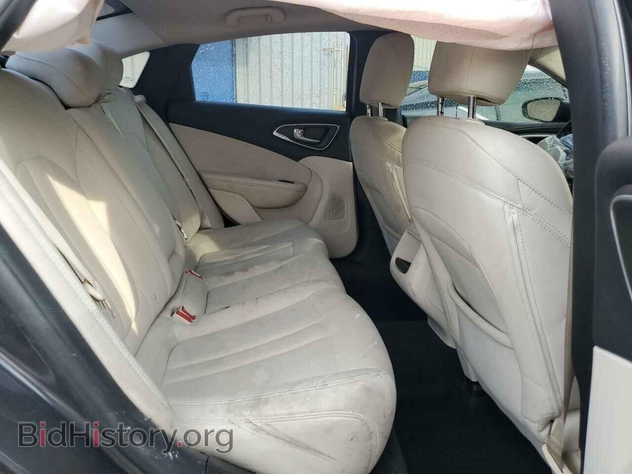 2015 CHRYSLER 200 - VIN: 1C3CCCAB7FN644939 - Фото 10