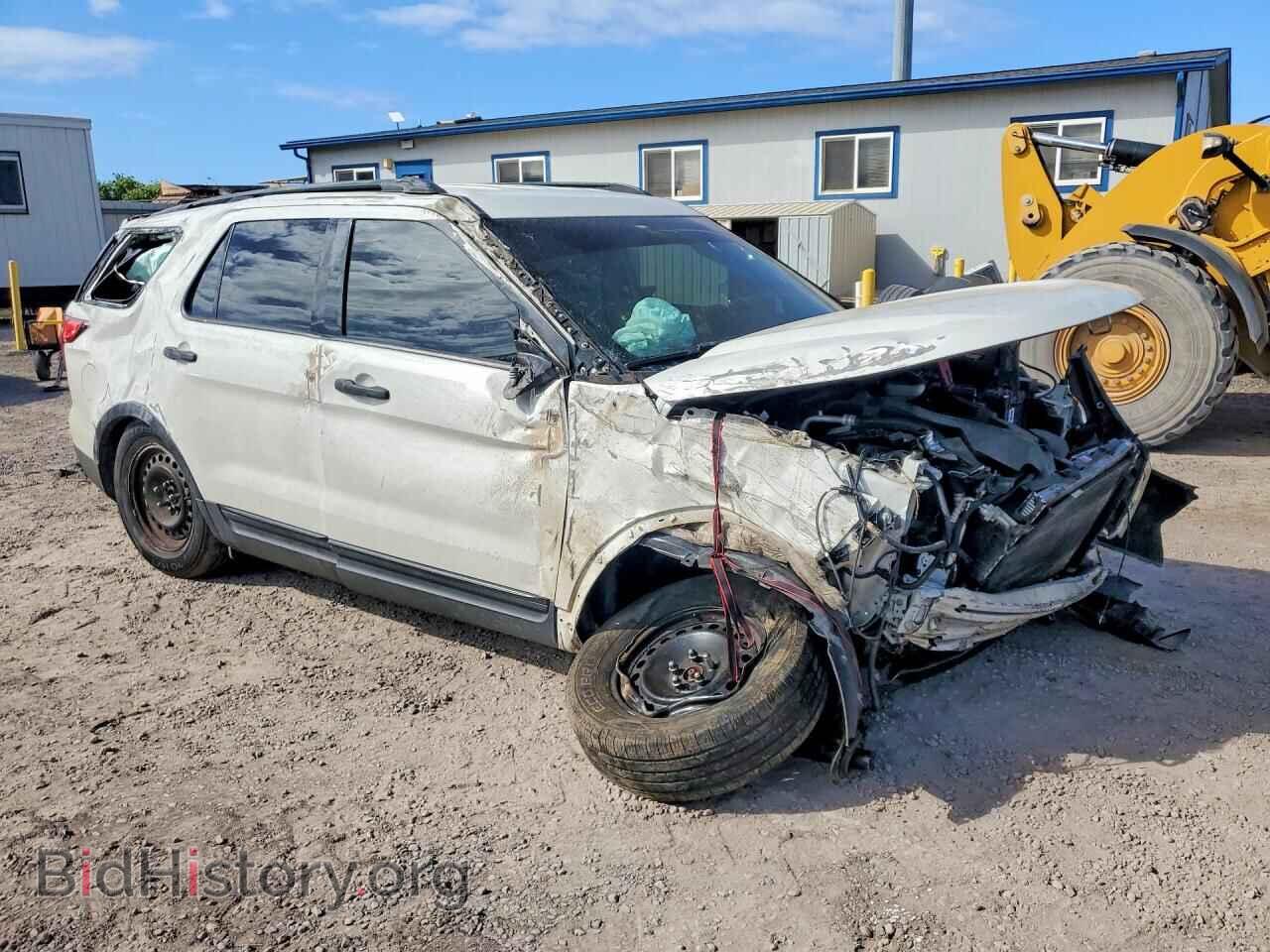 2011 FORD EXPLORER - VIN: 1FMHK7B83BGA68548 - Photo 4