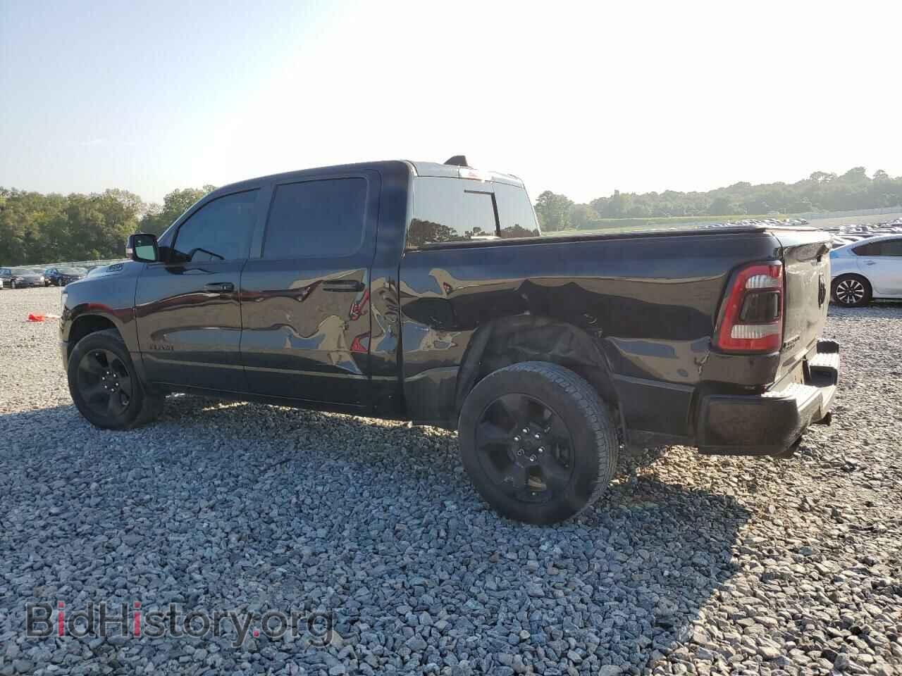 2019 RAM 1500 - VIN: 1C6RREFT9KN769542 - Фото 2