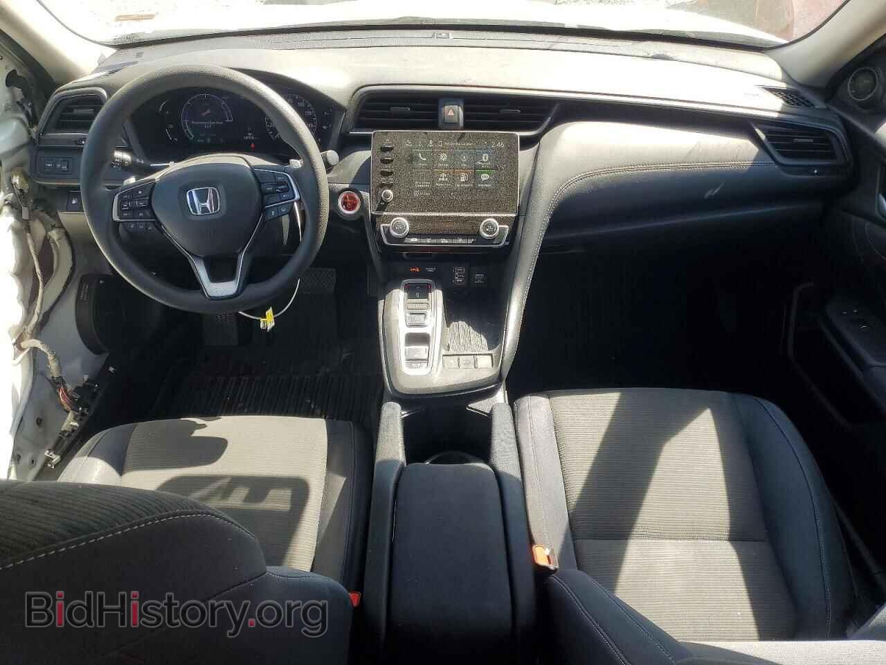 2019 HONDA INSIGHT - VIN: 19XZE4F50KE021377 - Photo 8
