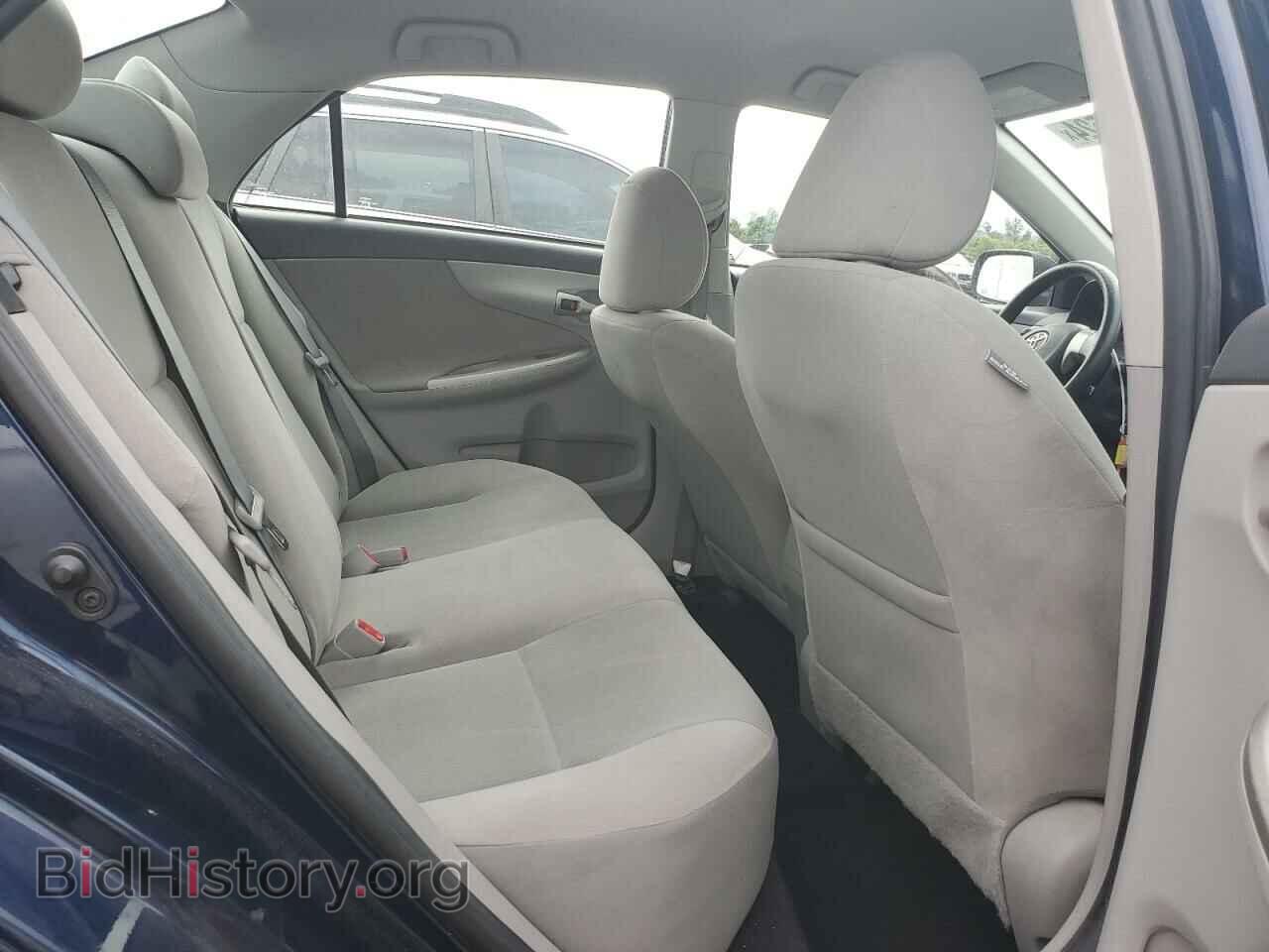 2013 TOYOTA COROLLA - VIN: 5YFBU4EE1DP181131 - Фото 10
