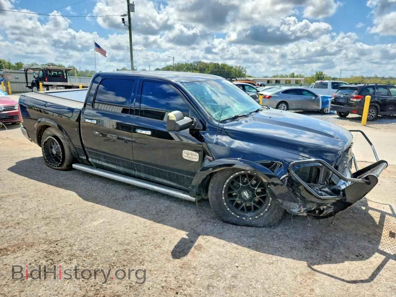 2013 RAM 1500 - VIN: 1C6RR7PT1DS684970 - Фото 4