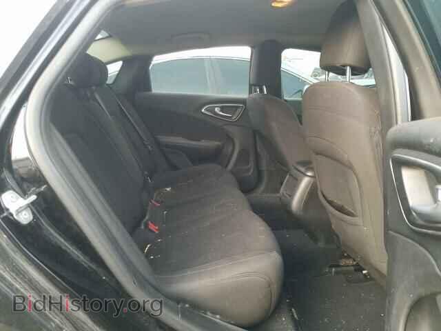 2015 CHRYSLER 200 - VIN: 1C3CCCAB1FN612326 - Фото 6