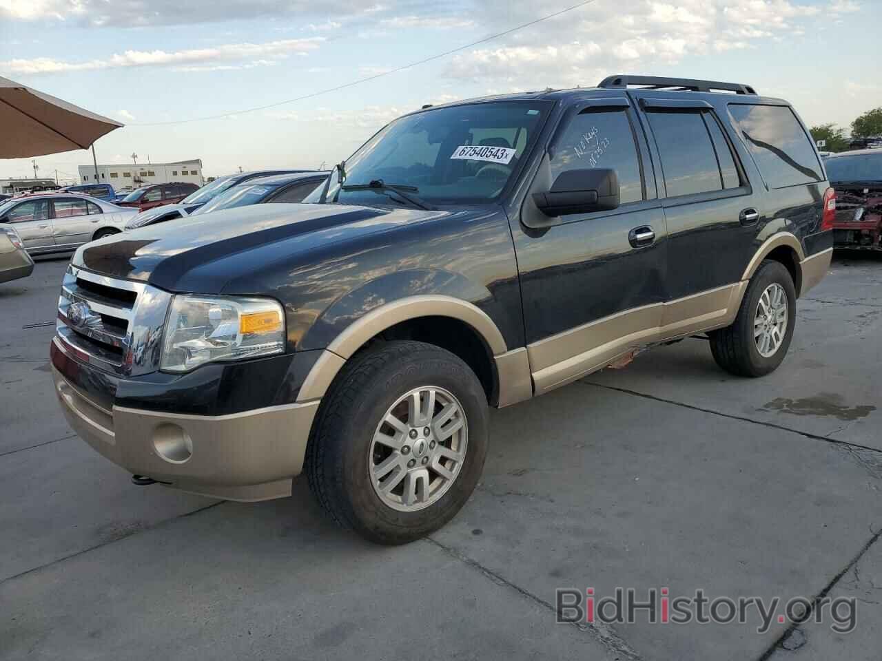 Photo 1FMJU1J51BEF00999 - FORD EXPEDITION 2011