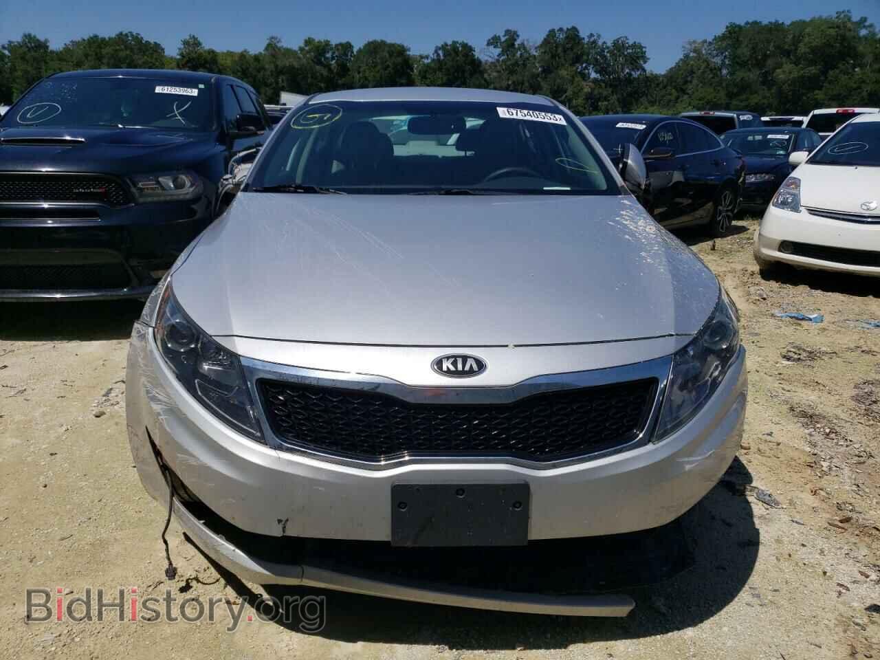2013 KIA OPTIMA - VIN: 5XXGN4A76DG229614 - Фото 5