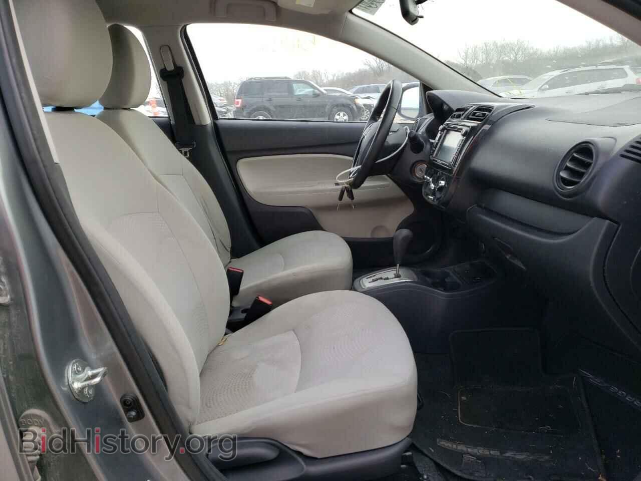 2018 MITSUBISHI MIRAGE - VIN: ML32F3FJ7JHF08709 - Фото 5