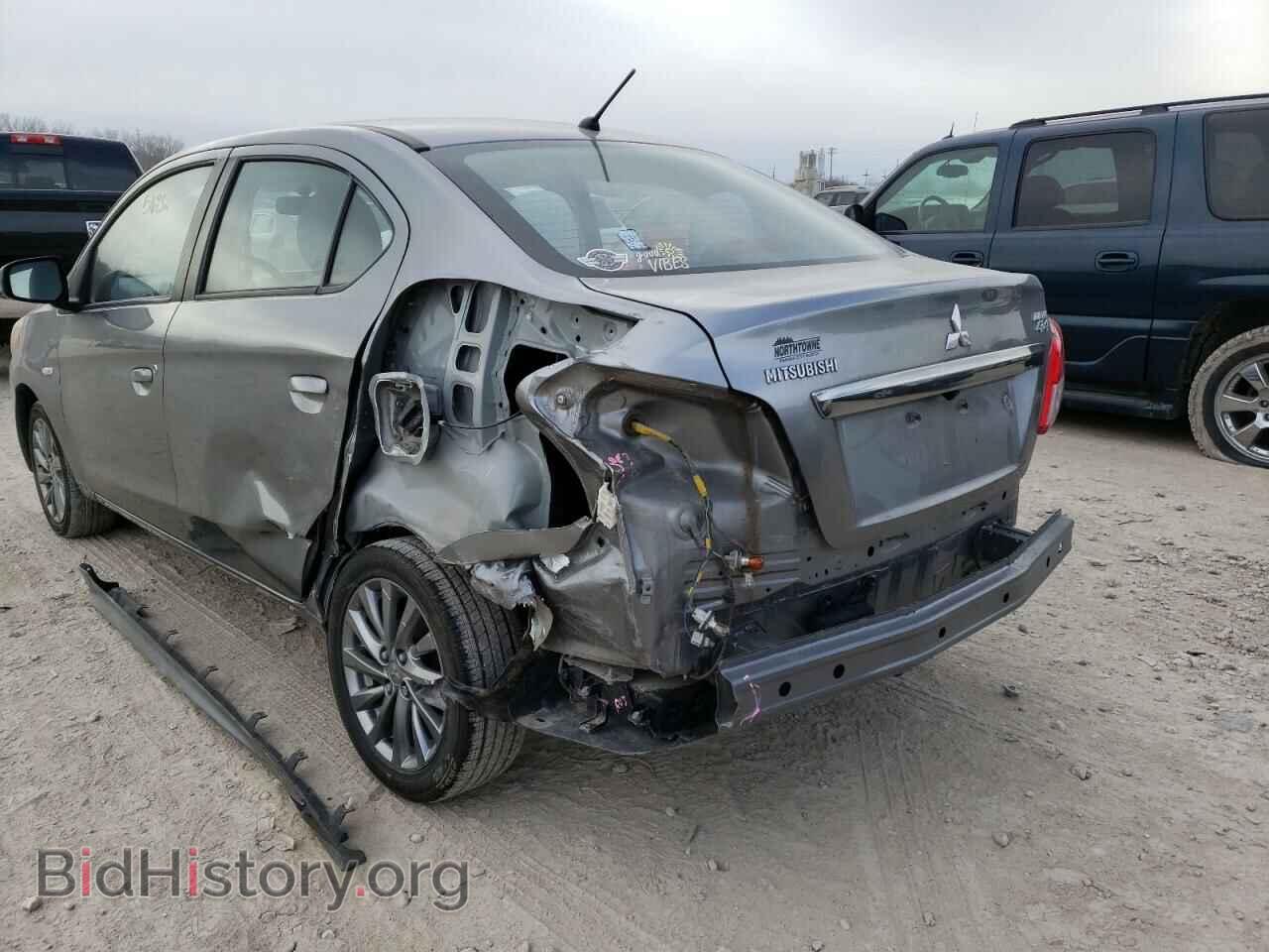 2018 MITSUBISHI MIRAGE - VIN: ML32F3FJ7JHF08709 - Фото 9