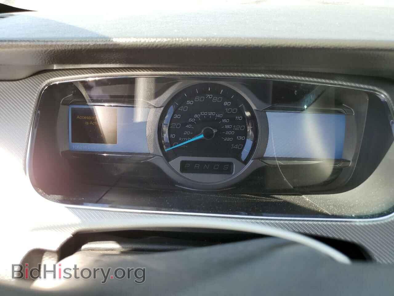 2013 FORD TAURUS - VIN: 1FAHP2KTXDG150170 - Фото 9