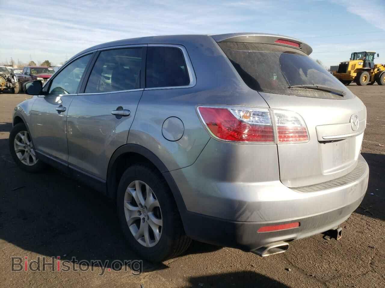 2012 MAZDA CX-9 - VIN: JM3TB3CA2C0352196 - Фото 3