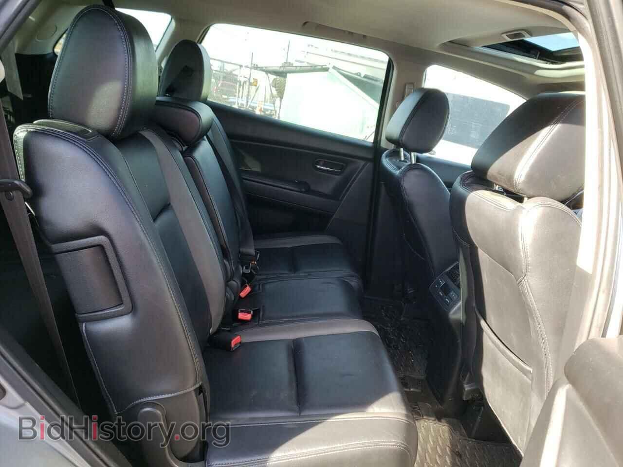 2012 MAZDA CX-9 - VIN: JM3TB3CA2C0352196 - Фото 6
