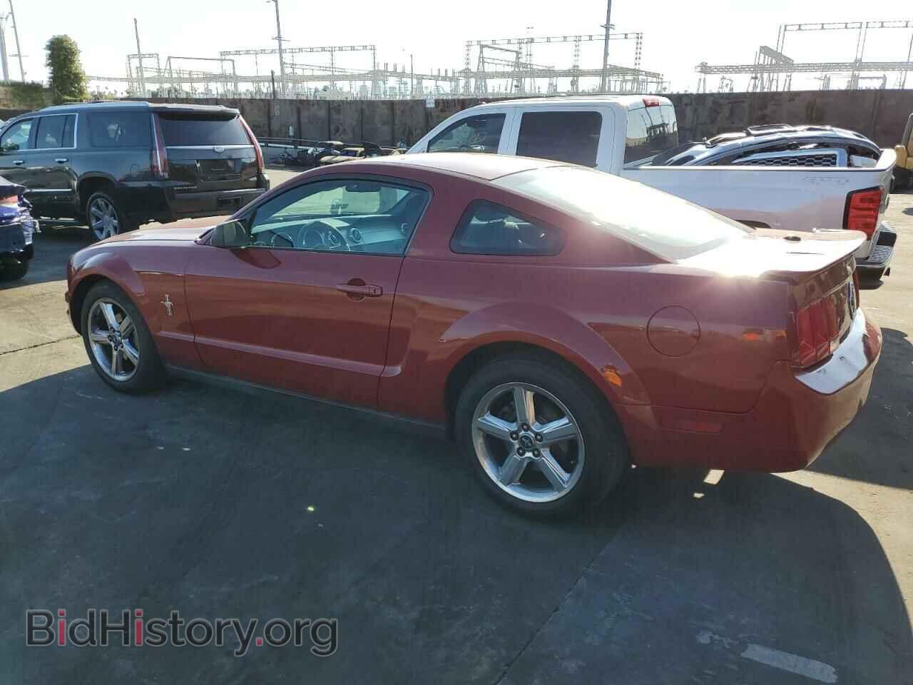 2008 FORD ALL Models - VIN: 1ZVHT80N485103633 - Фото 2