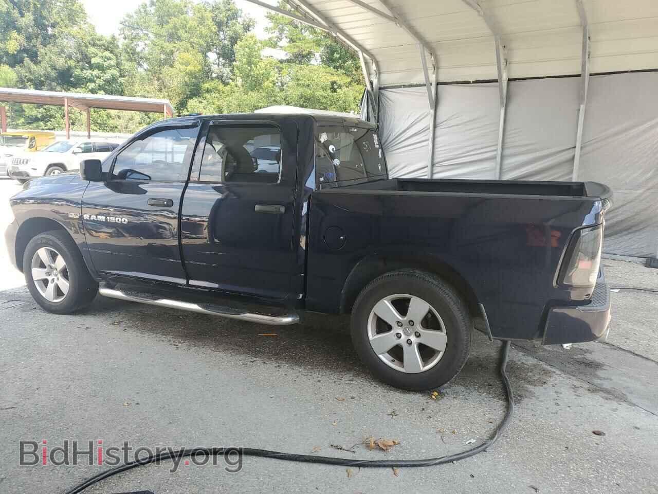2012 DODGE RAM 1500 - VIN: 1C6RD6KTXCS207016 - Фото 2