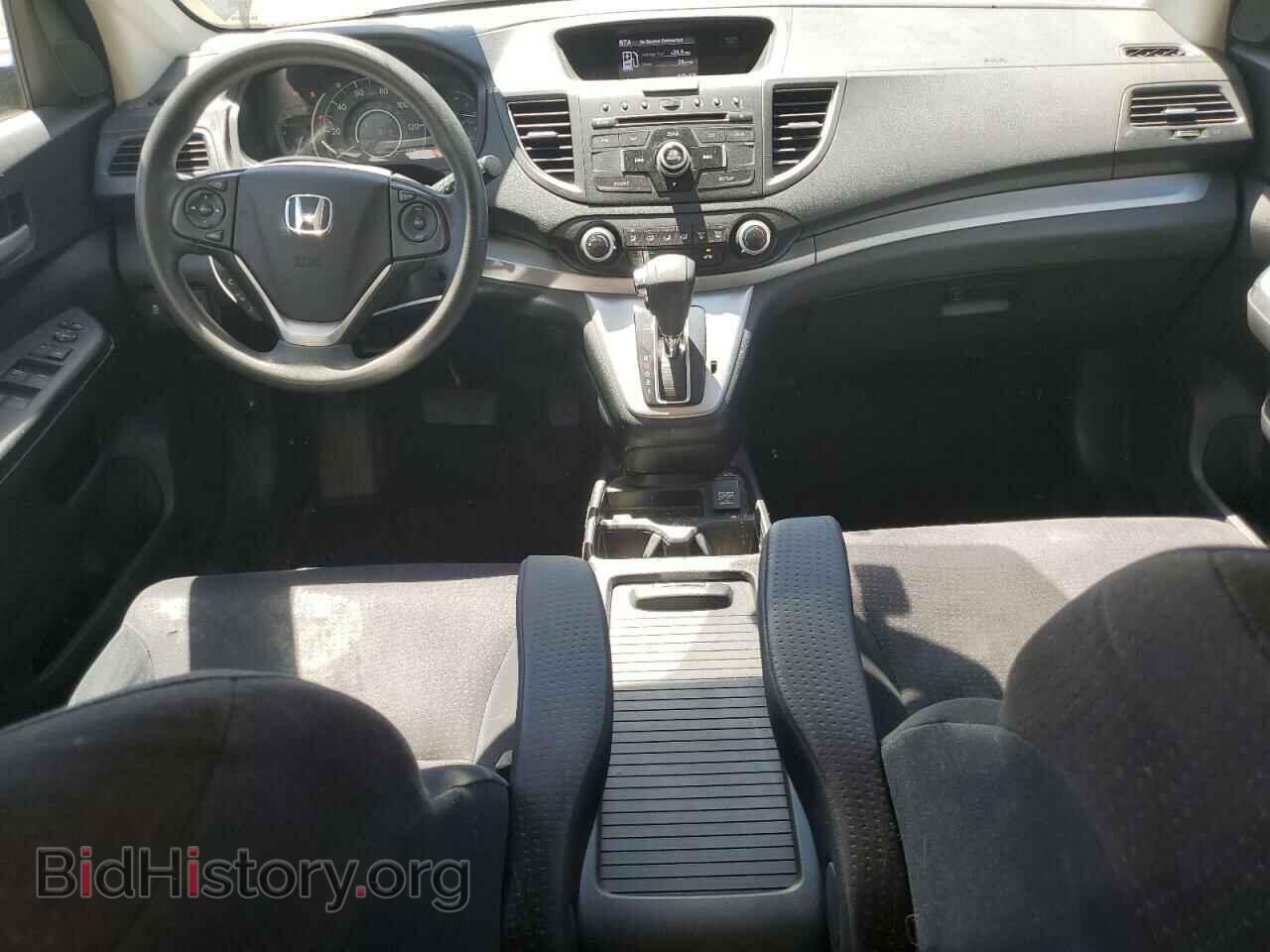 2014 HONDA CRV - VIN: 2HKRM3H56EH546583 - Фото 8