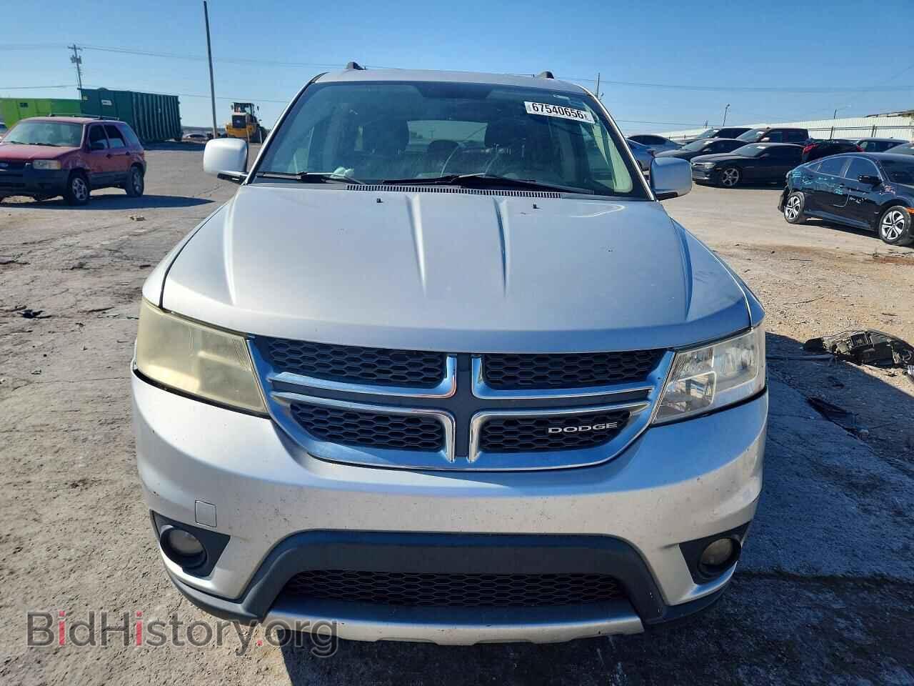 2011 DODGE JOURNEY - VIN: 3D4PH1FG9BT559251 - Фото 5