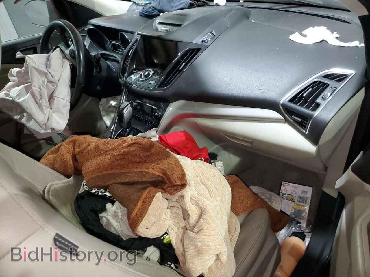 2013 FORD ESCAPE - VIN: 1FMCU0HX5DUA57906 - Фото 8