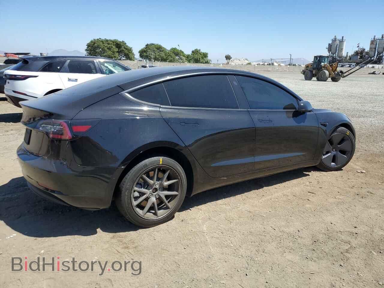 2021 TESLA MODEL 3 - VIN: 5YJ3E1EA0MF005485 - Photo 3