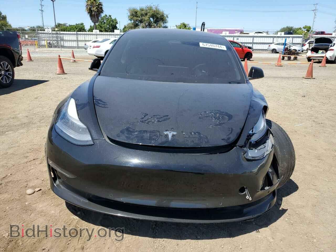 2021 TESLA MODEL 3 - VIN: 5YJ3E1EA0MF005485 - Photo 5