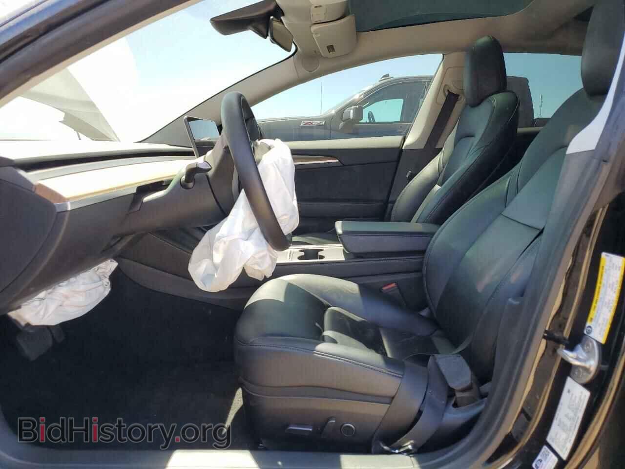 2021 TESLA MODEL 3 - VIN: 5YJ3E1EA0MF005485 - Photo 7