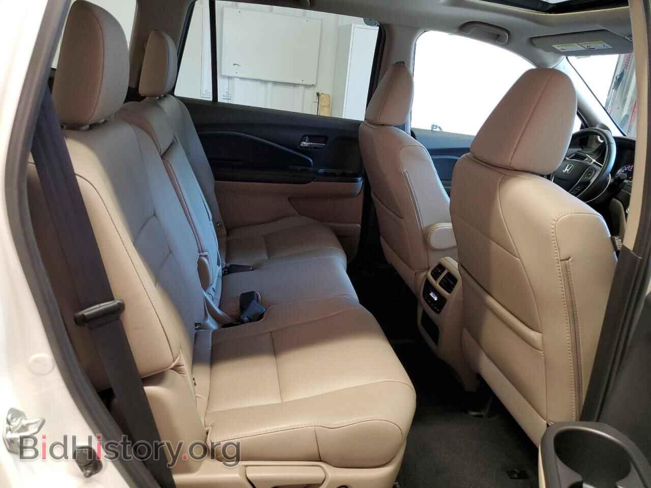 2017 HONDA PILOT - VIN: 5FNYF6H72HB058310 - Фото 11