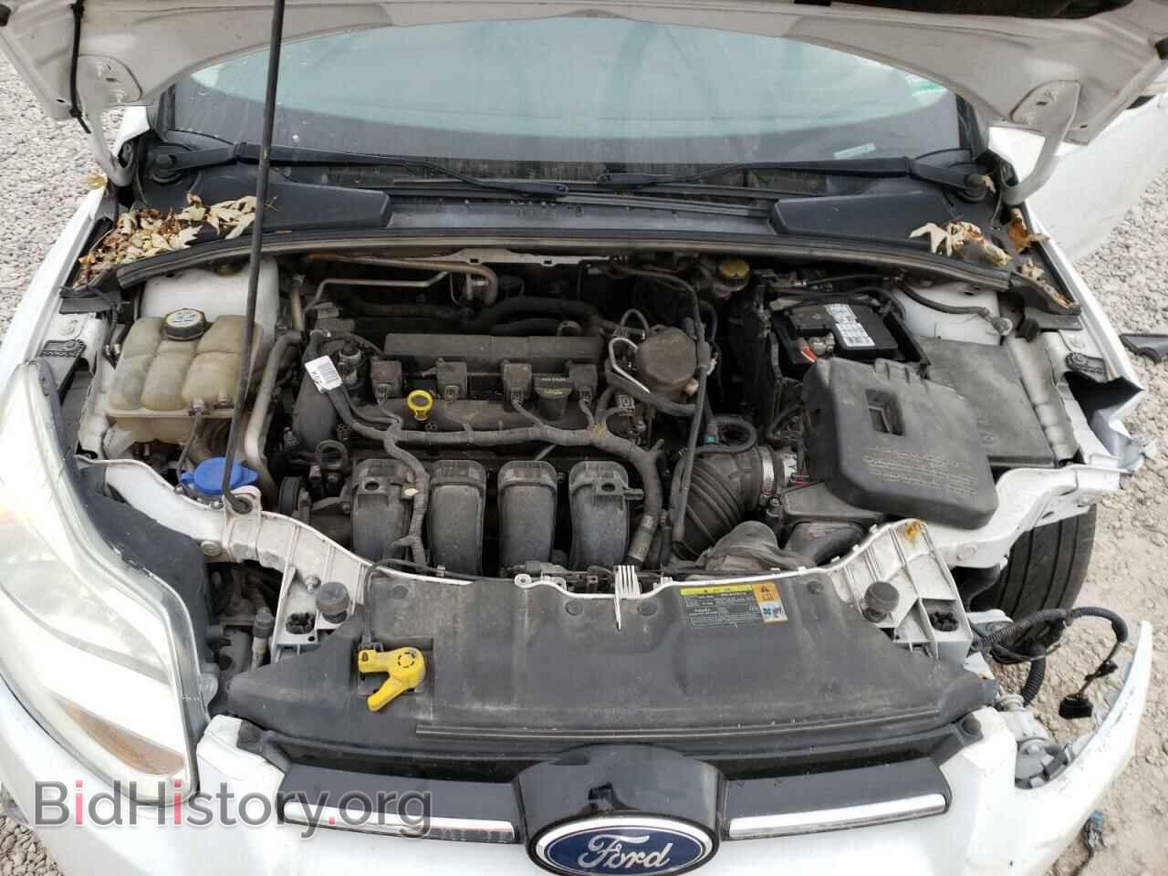 2012 FORD FOCUS - VIN: 1FAHP3M21CL215472 - Фото 7