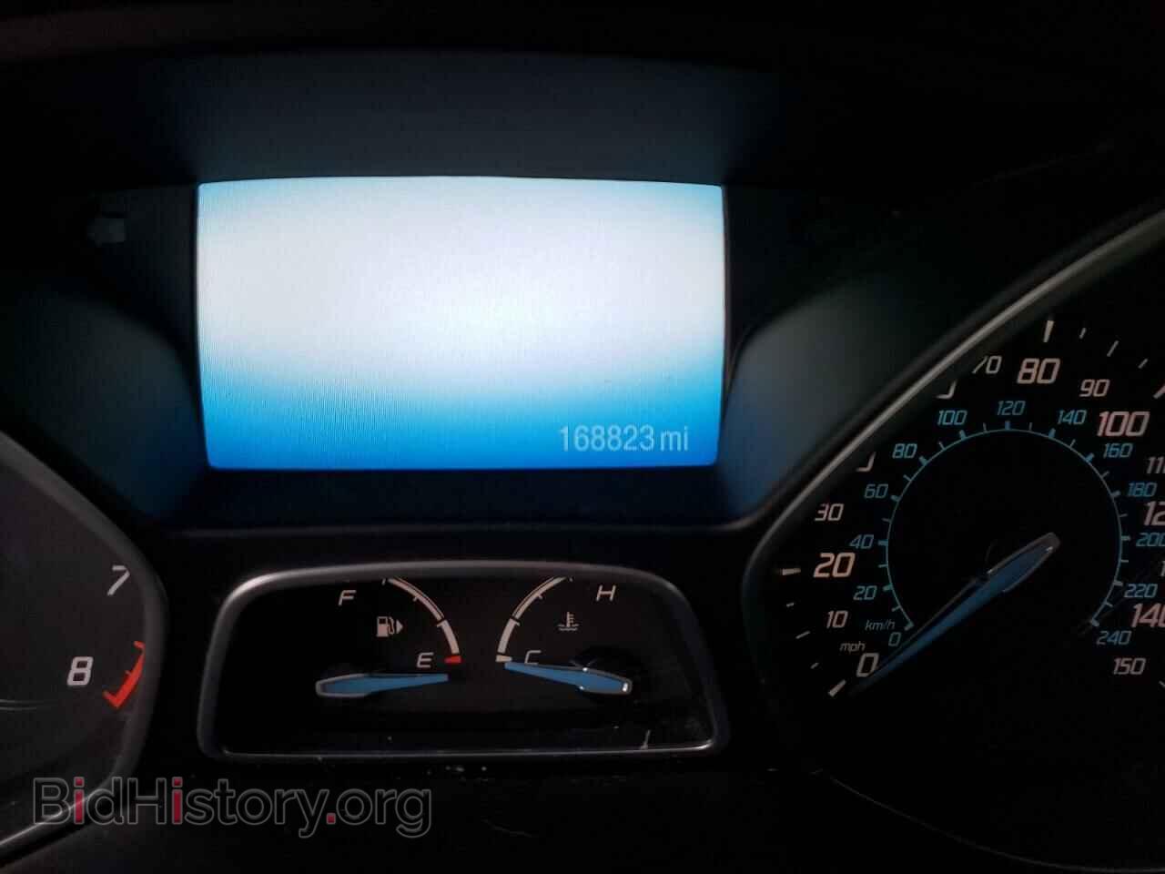 2012 FORD FOCUS - VIN: 1FAHP3M21CL215472 - Фото 8