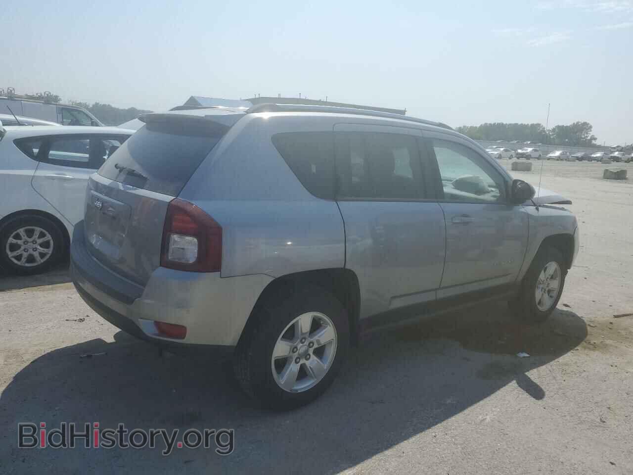 2015 JEEP COMPASS - VIN: 1C4NJCBA2FD137954 - Фото 3
