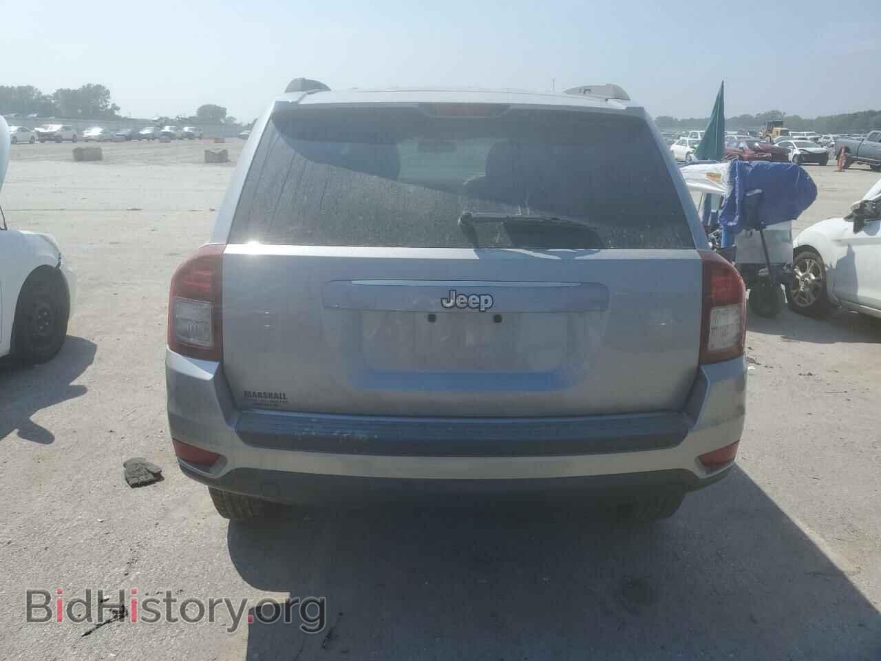 2015 JEEP COMPASS - VIN: 1C4NJCBA2FD137954 - Фото 6