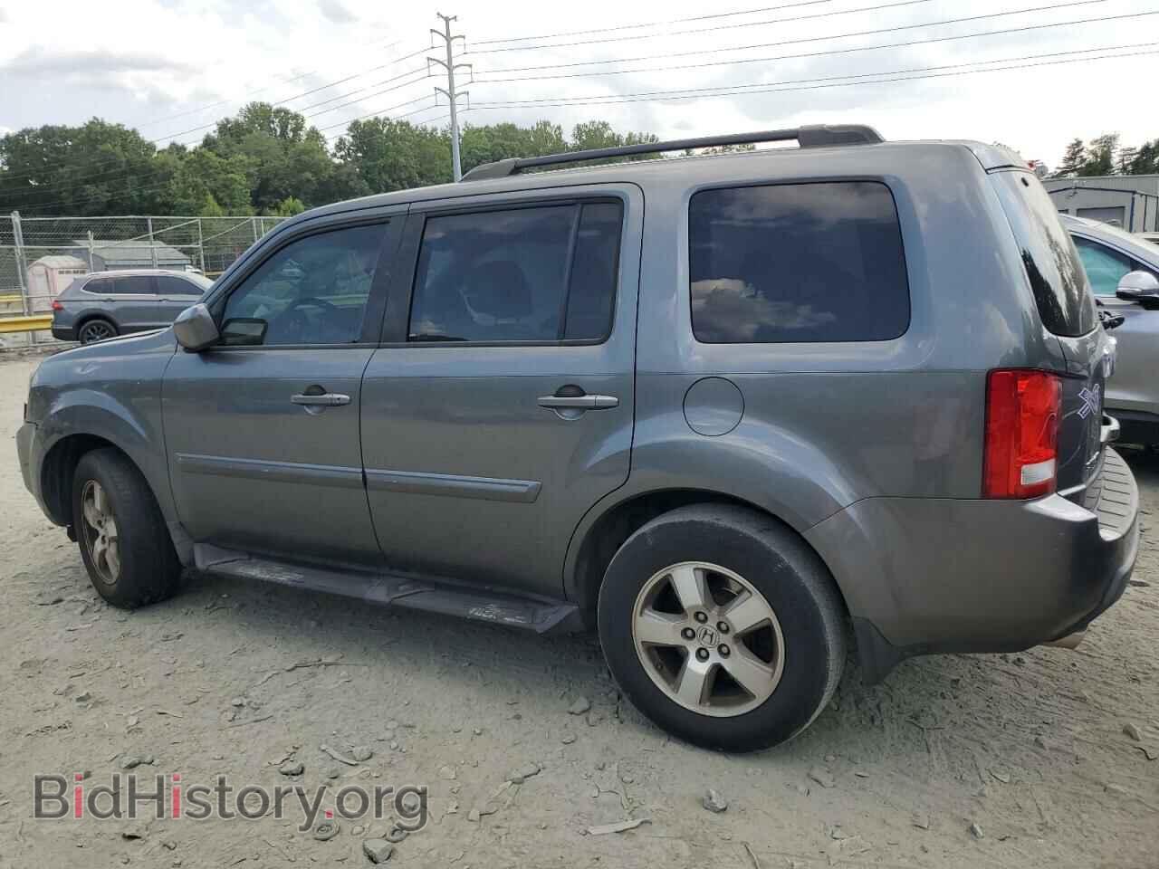 2011 HONDA PILOT - VIN: 5FNYF3H65BB009423 - Фото 2