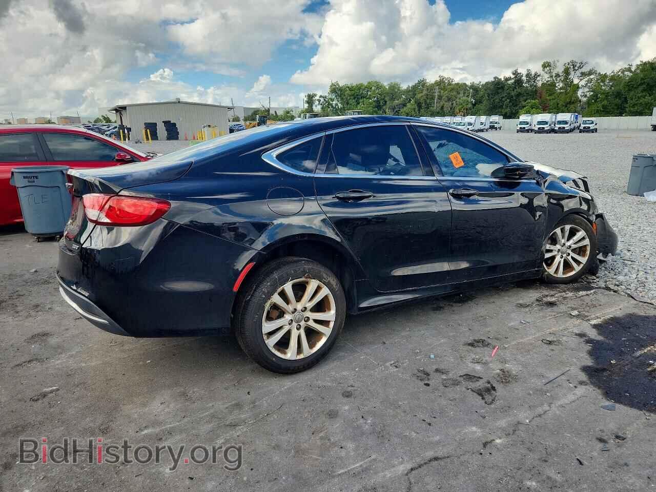 2016 Chrysler 200 (VIN 1C3CCCAB3GN175222) — photo 3 of 13