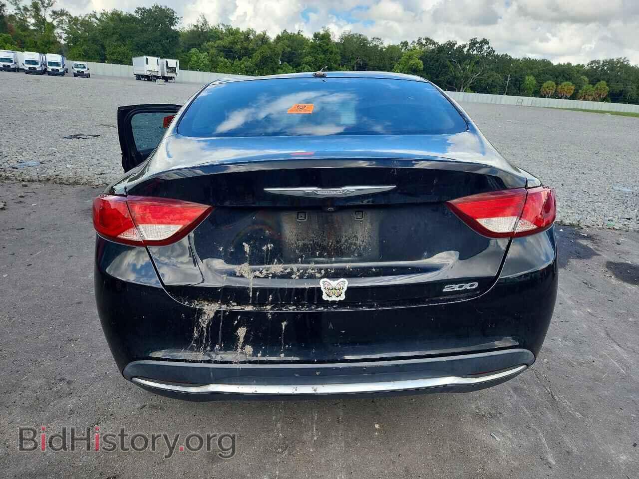 2016 Chrysler 200 (VIN 1C3CCCAB3GN175222) — photo 6 of 13