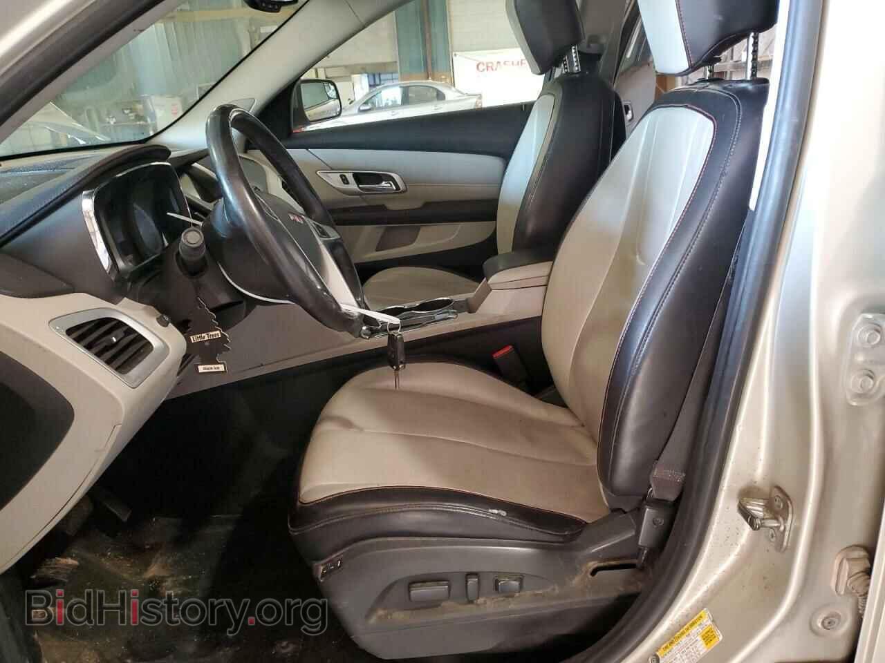 2013 GMC TERRAIN - VIN: 2GKALWEK8D6354133 - Фото 7