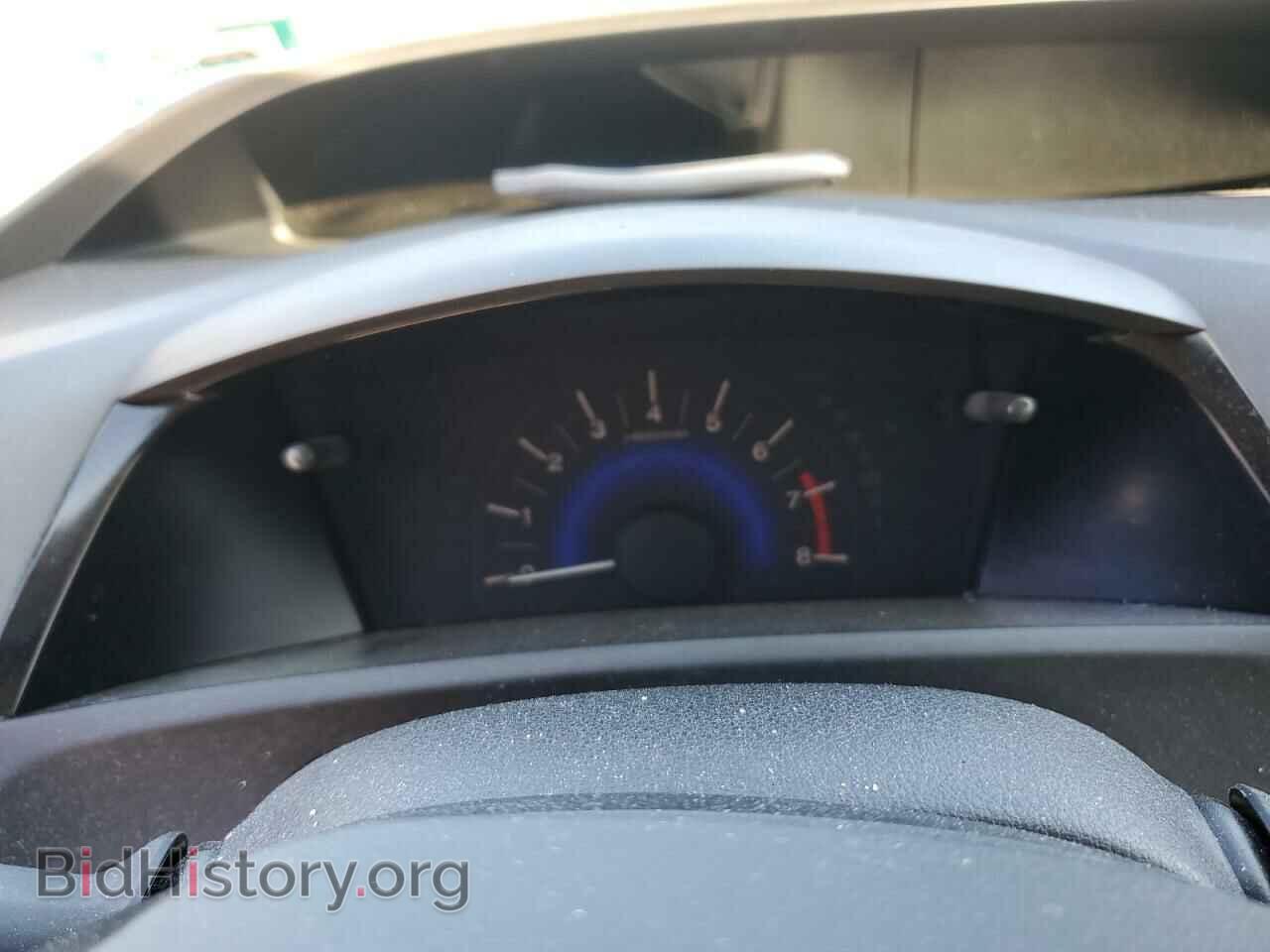 2012 HONDA CIVIC - VIN: 2HGFB2F50CH574702 - Фото 9