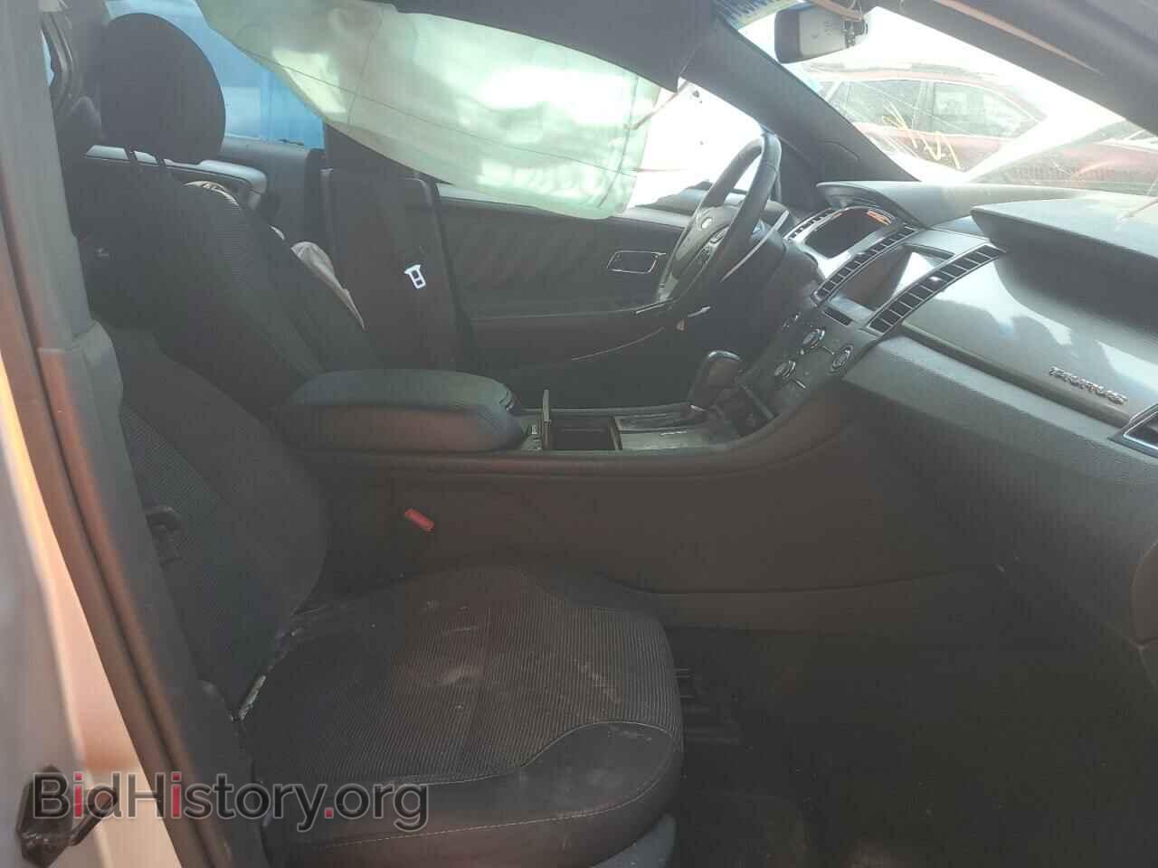 2016 FORD TAURUS - VIN: 1FAHP2E89GG149099 - Фото 7