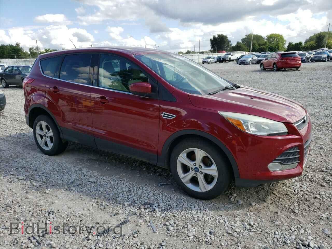 2013 FORD ESCAPE - VIN: 1FMCU0GX8DUB53630 - Photo 4