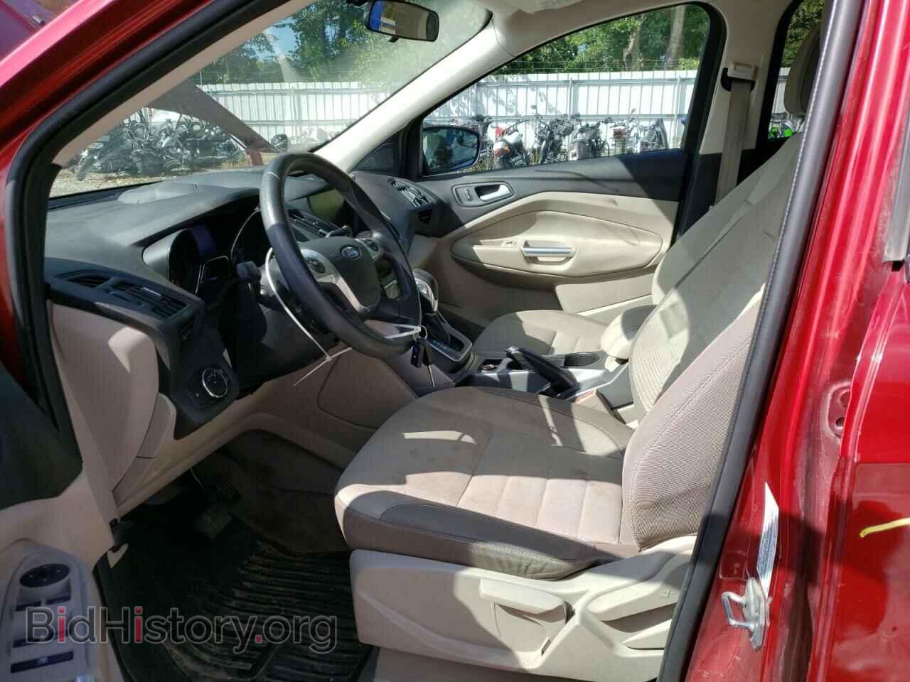 2013 FORD ESCAPE - VIN: 1FMCU0GX8DUB53630 - Photo 7
