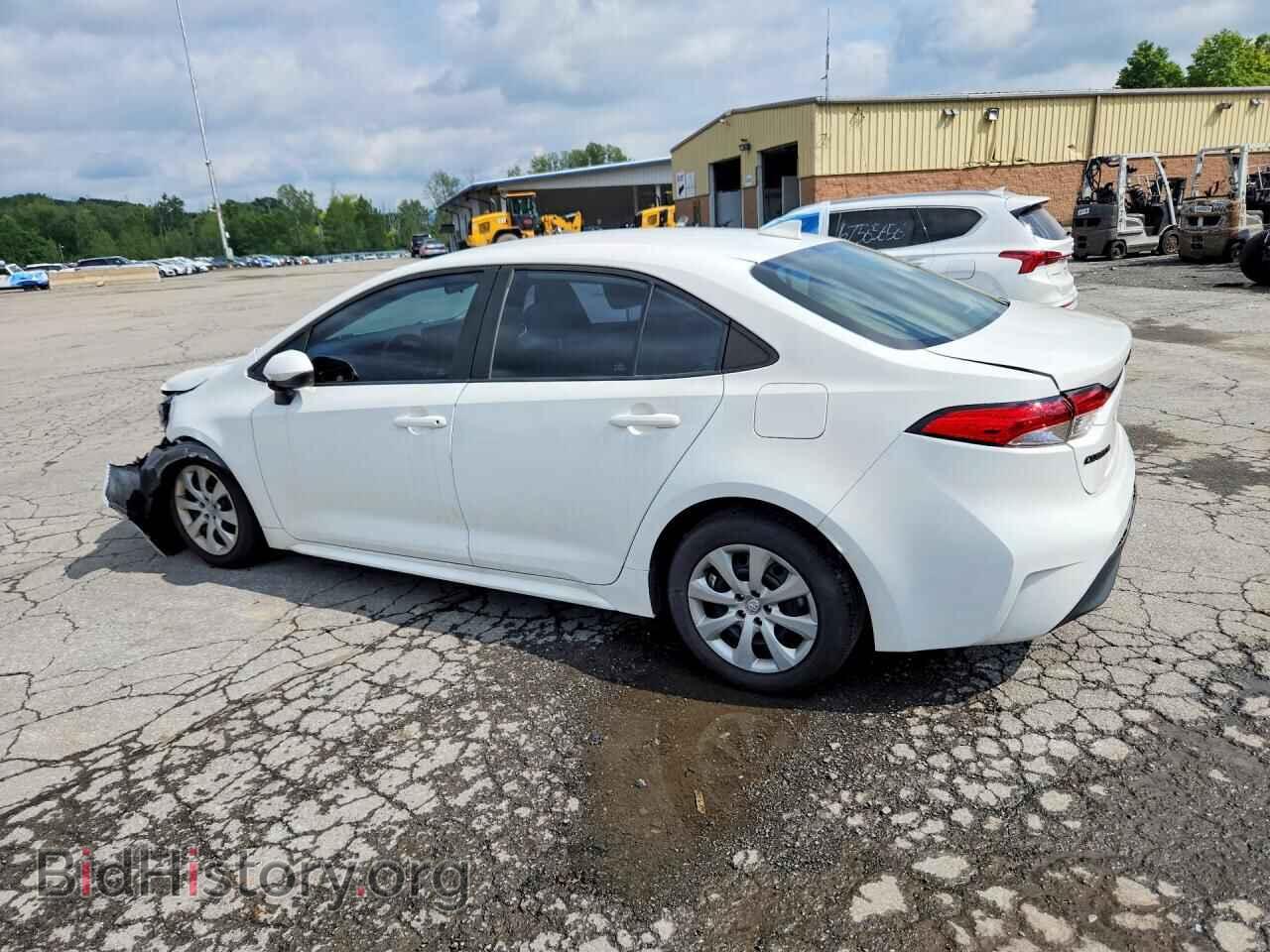 2023 TOYOTA COROLLA - VIN: 5YFB4MDE1PP044115 - Фото 2