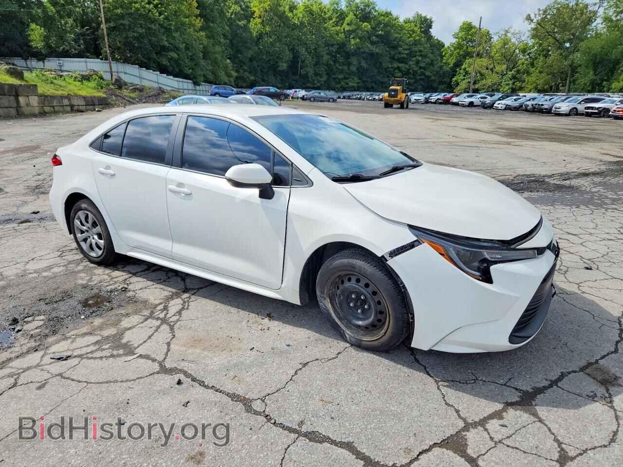 2023 TOYOTA COROLLA - VIN: 5YFB4MDE1PP044115 - Фото 4