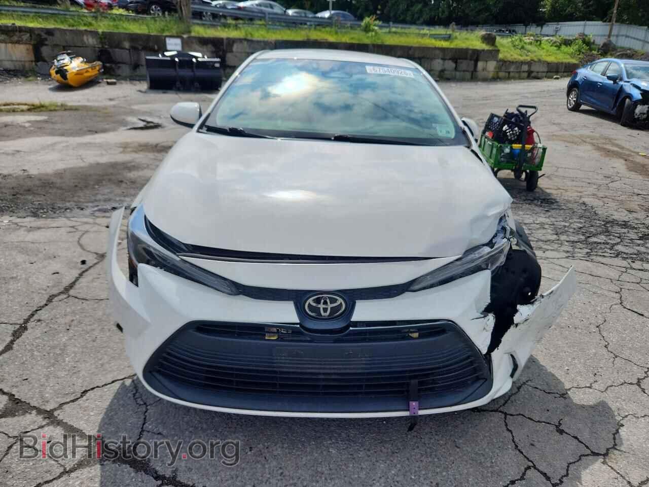 2023 TOYOTA COROLLA - VIN: 5YFB4MDE1PP044115 - Фото 5