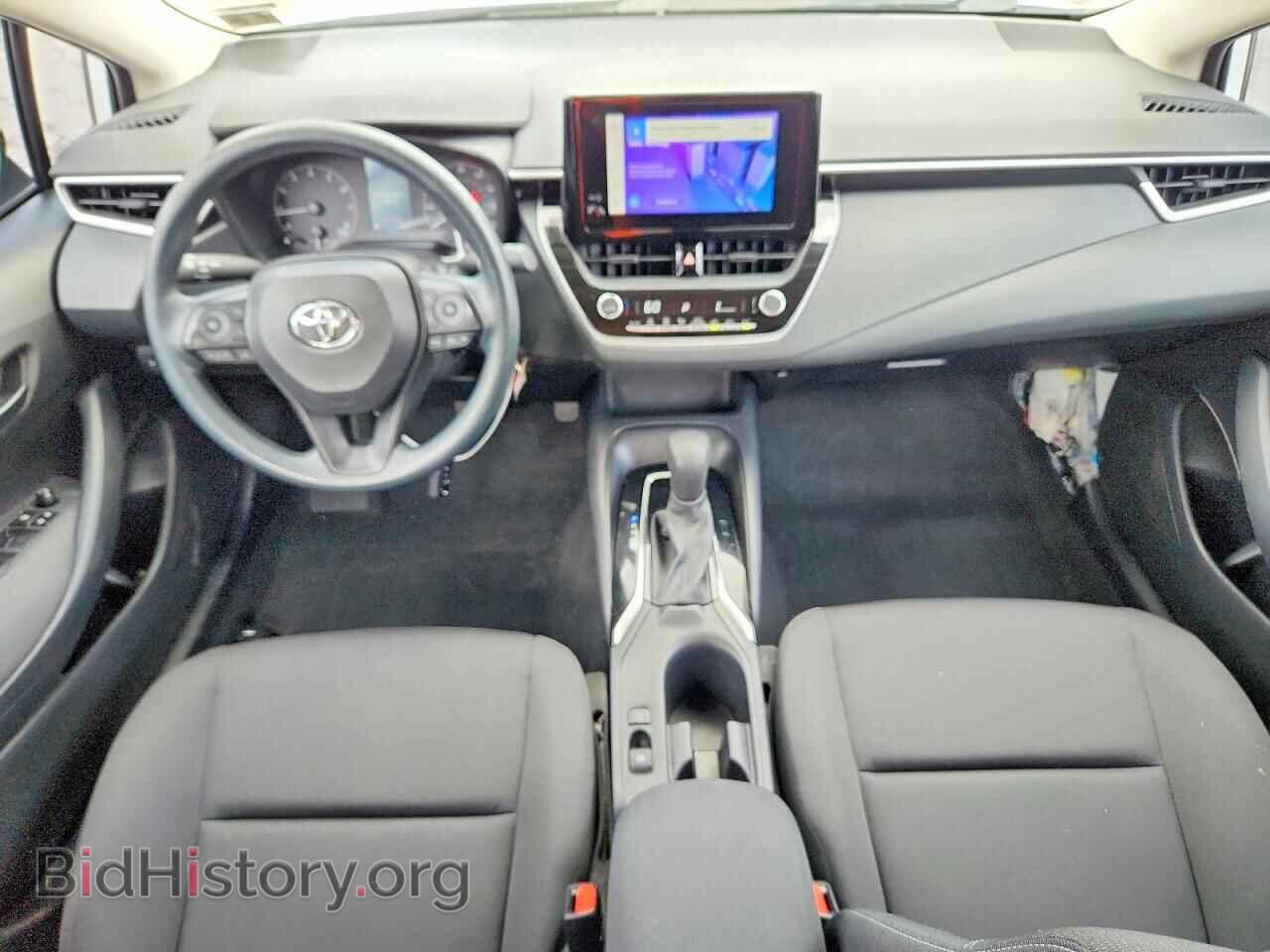 2023 TOYOTA COROLLA - VIN: 5YFB4MDE1PP044115 - Фото 8