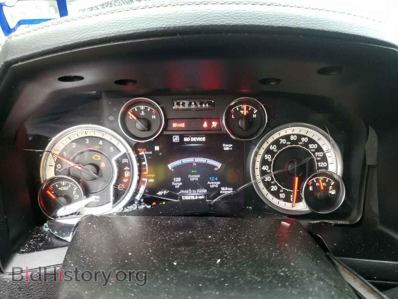 2013 RAM 3500 - VIN: 3C63RRJL9DG609208 - Фото 8