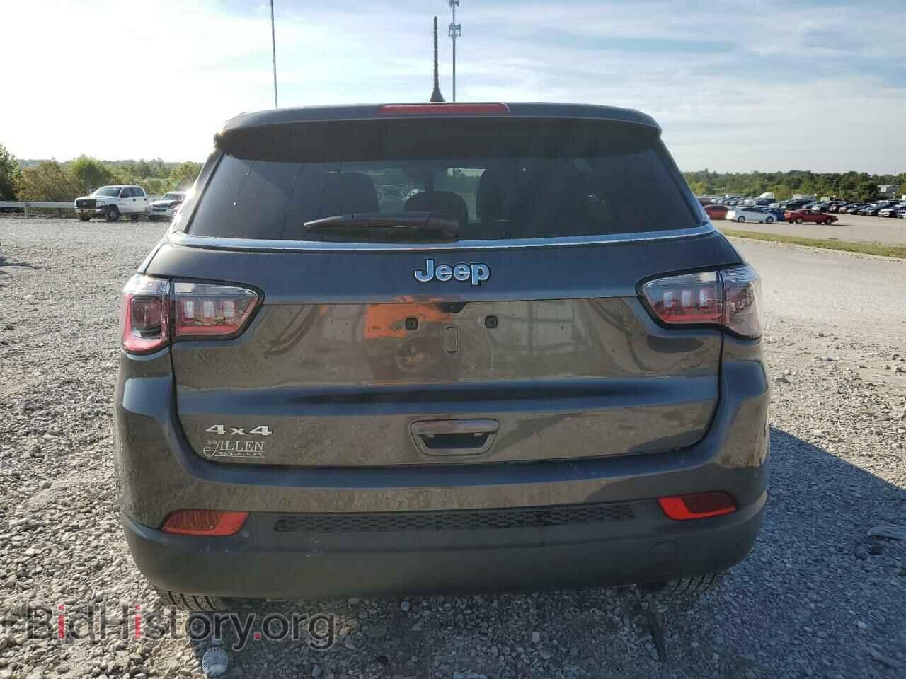 2023 JEEP COMPASS - VIN: 3C4NJDAN1PT538109 - Фото 6